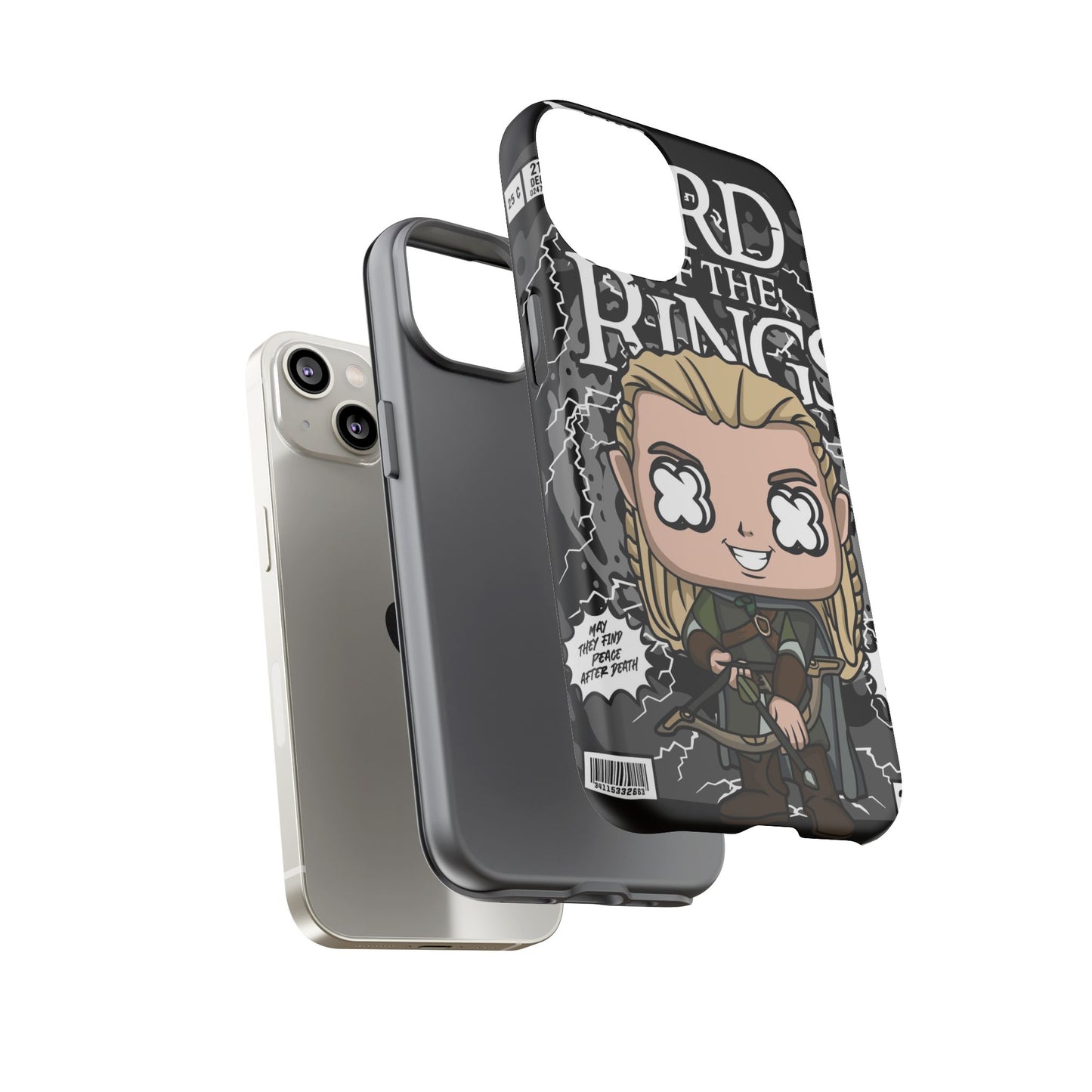 Legolas Phone Case