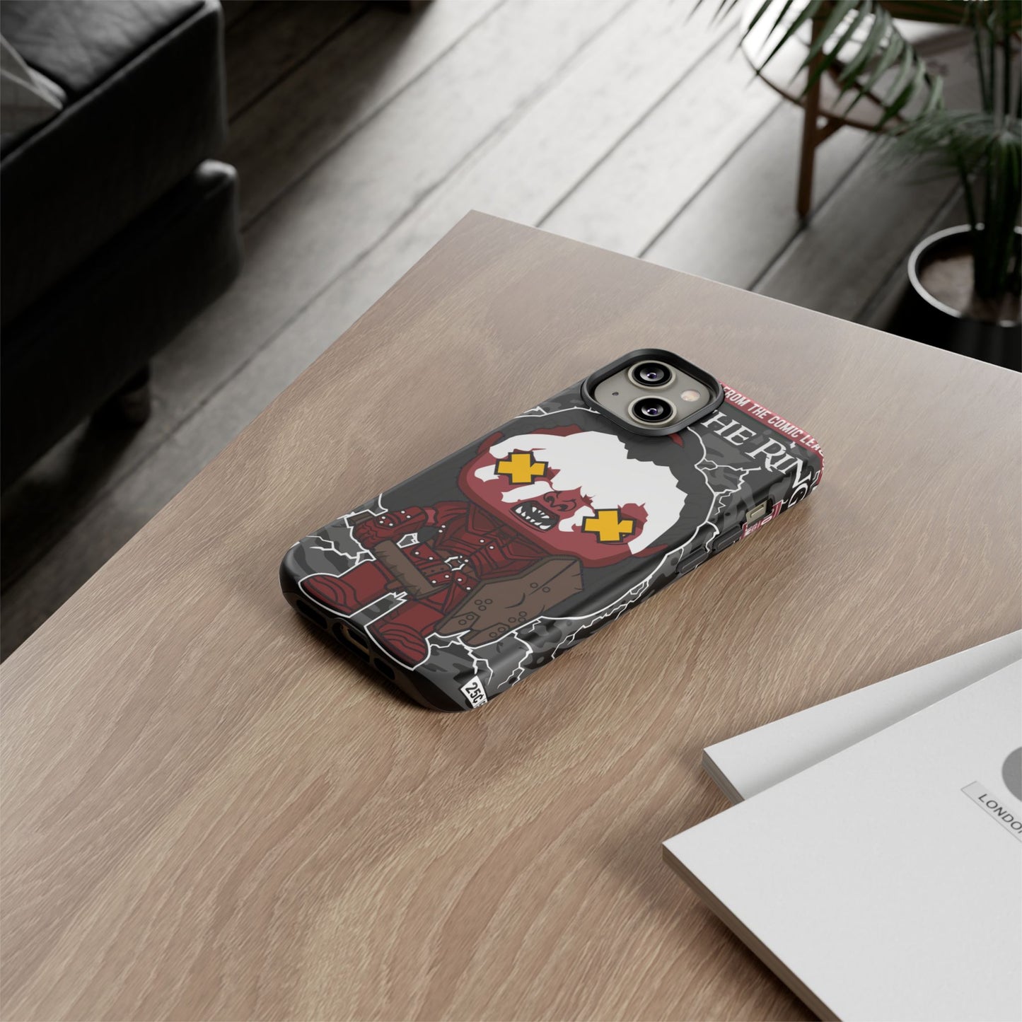 Lurtz Phone Case