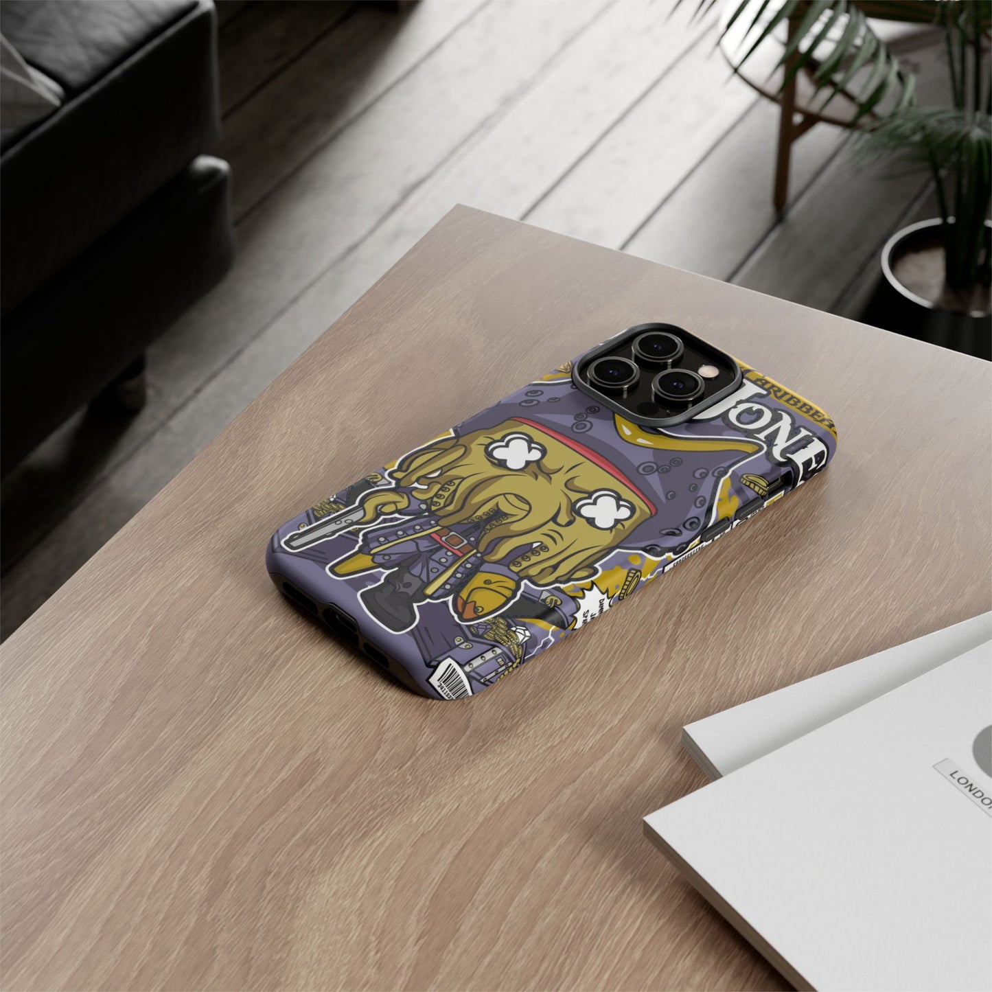 Davy Jones Phone Case