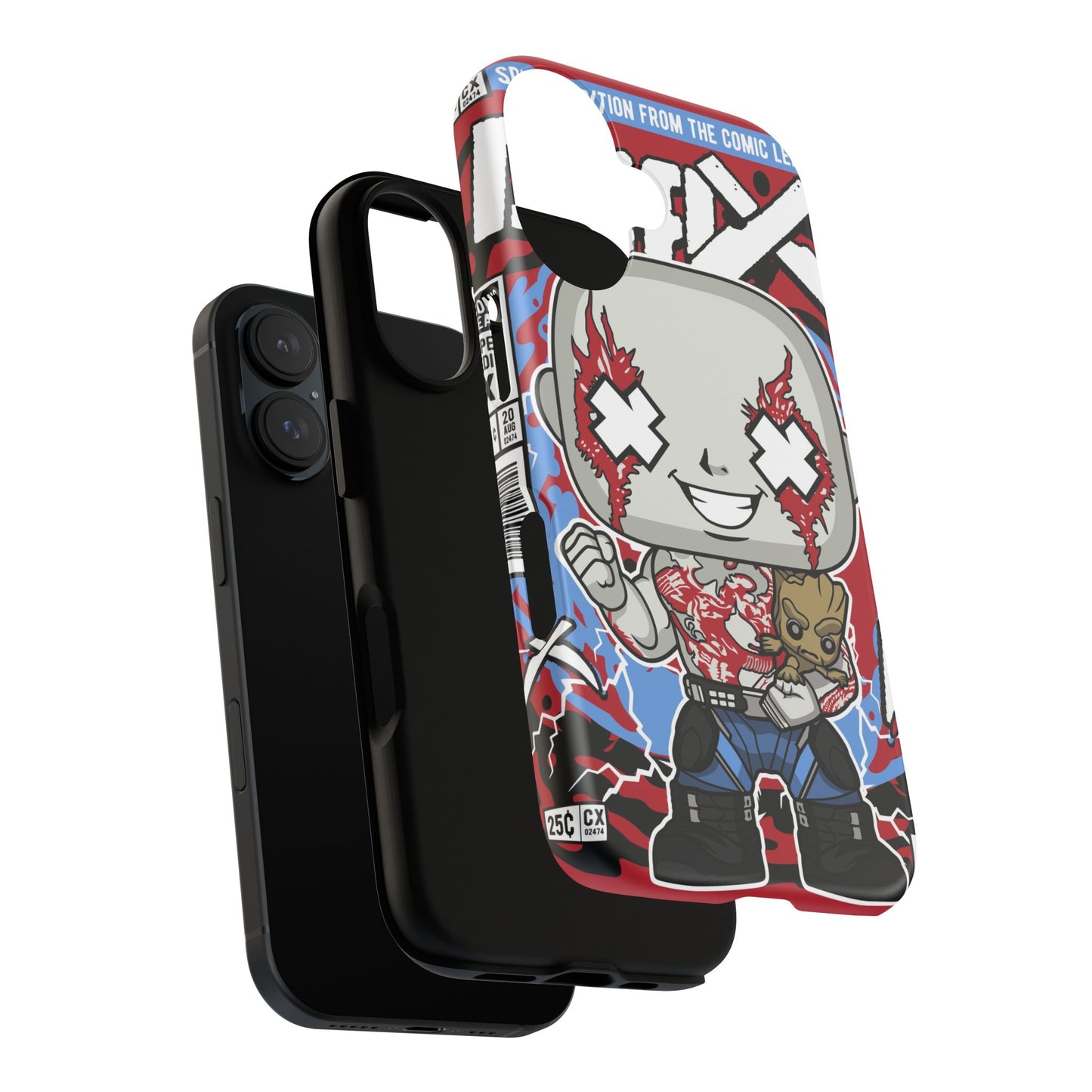 Drax Phone Case