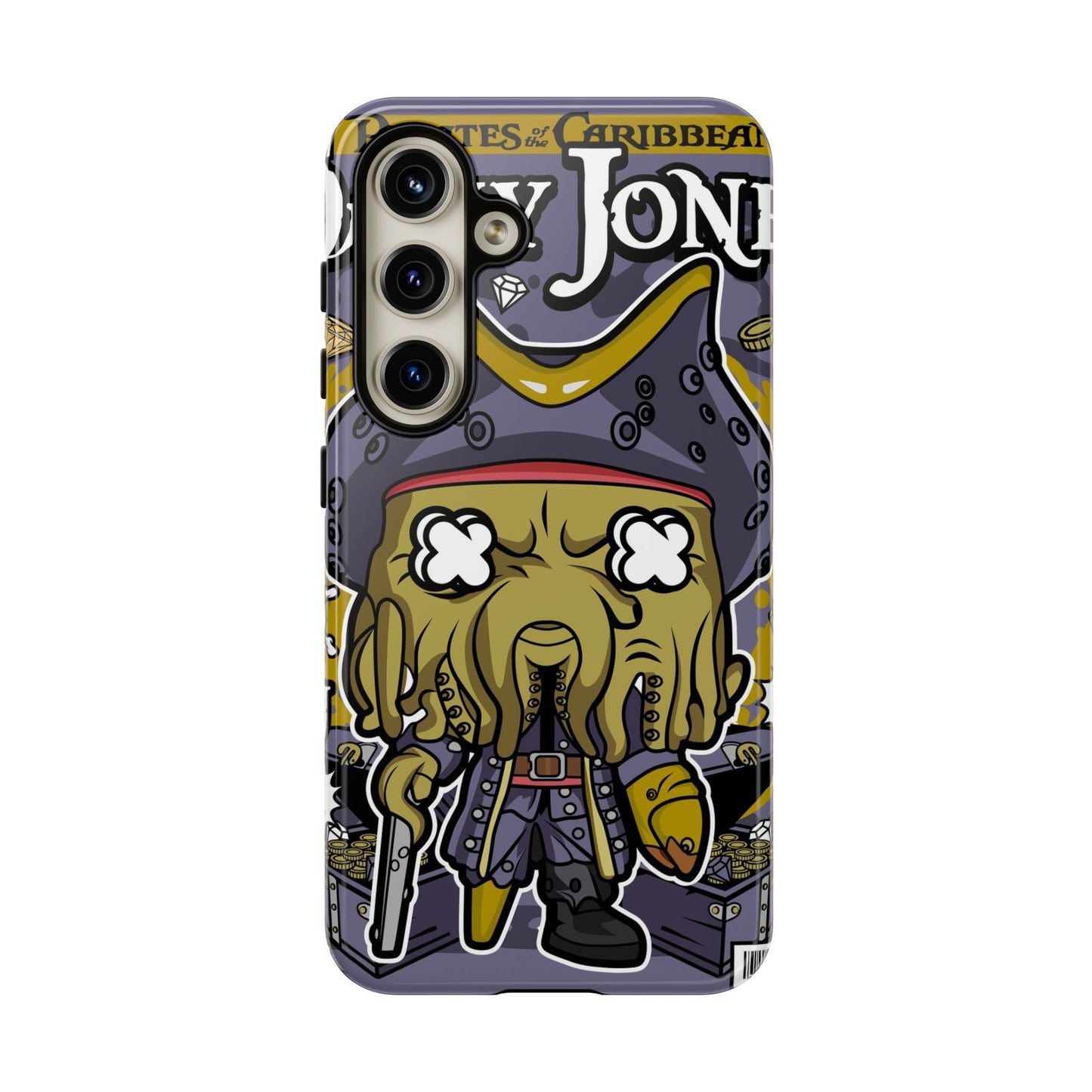 Davy Jones Phone Case