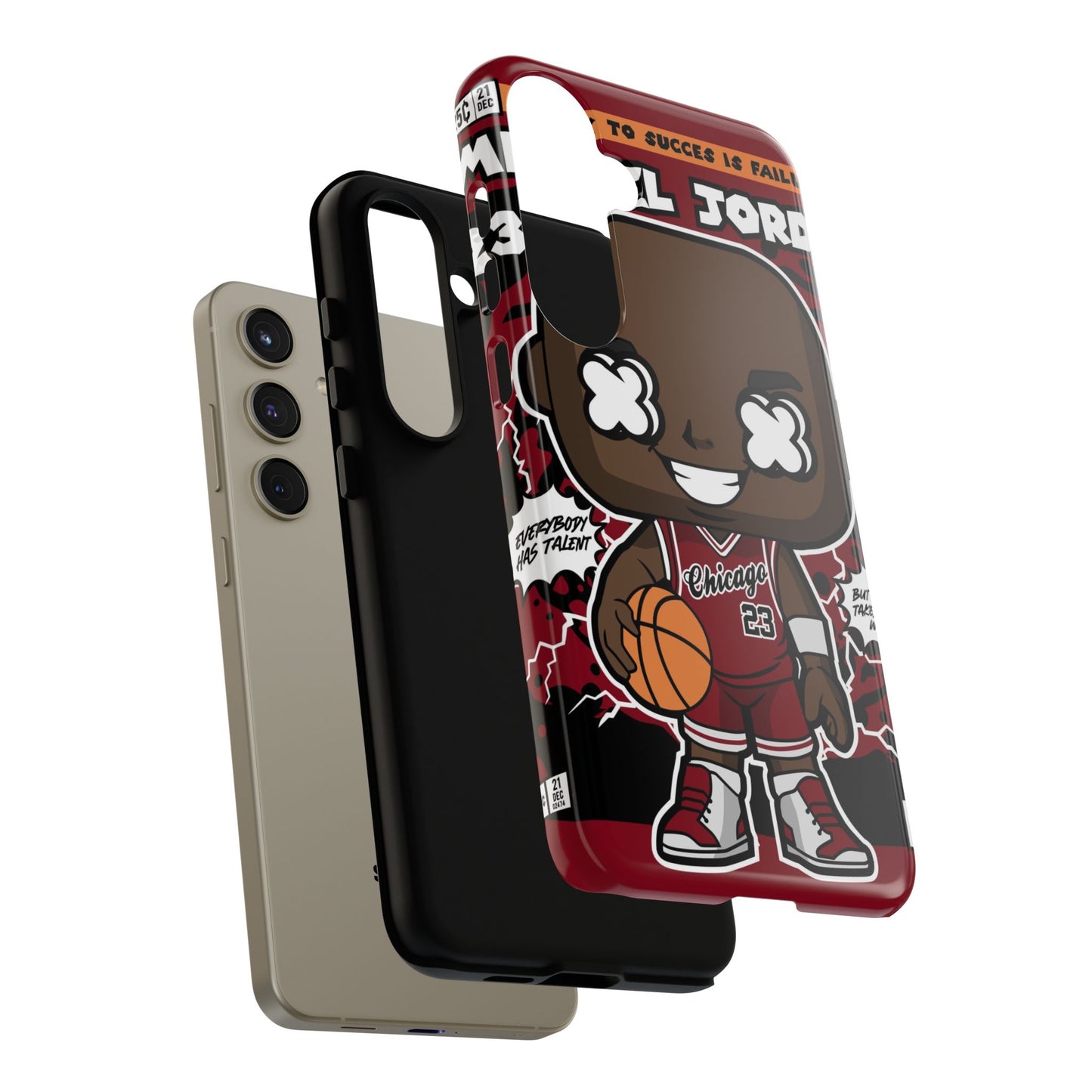 Michael Jordan Phone Case