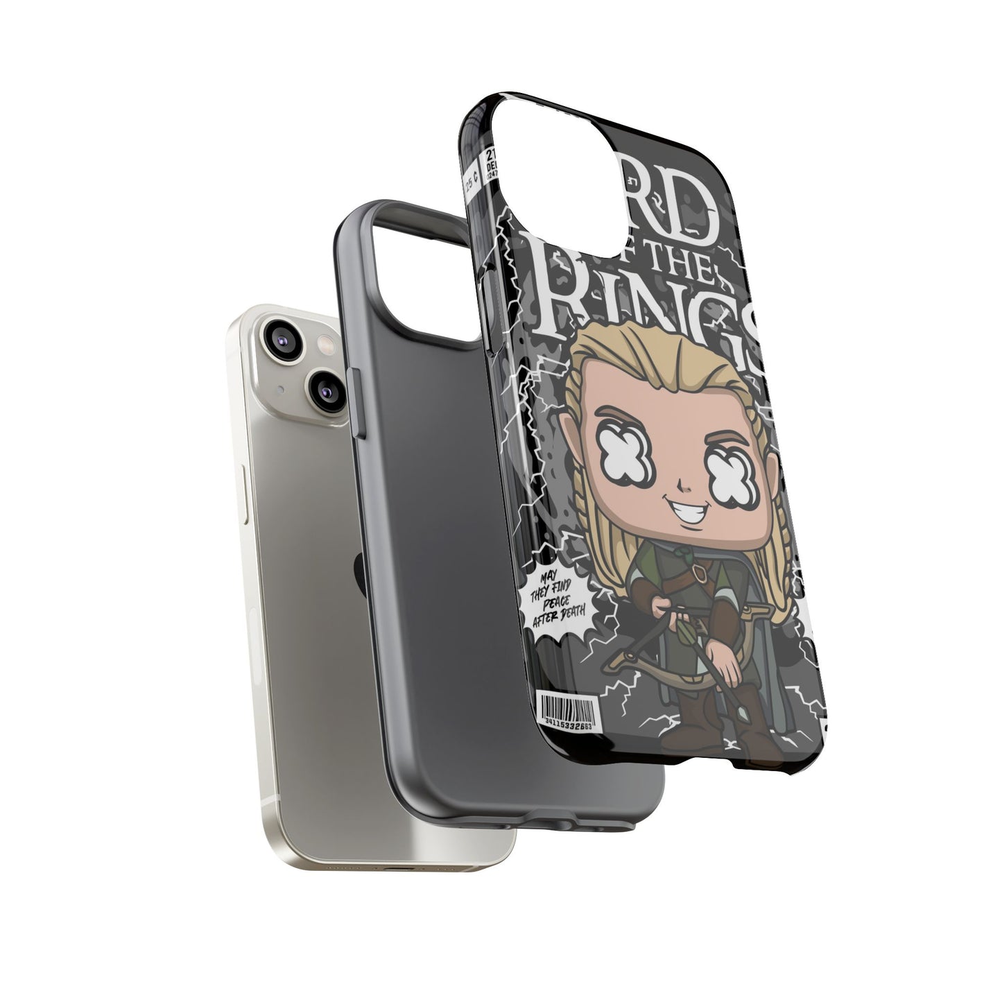 Legolas Phone Case