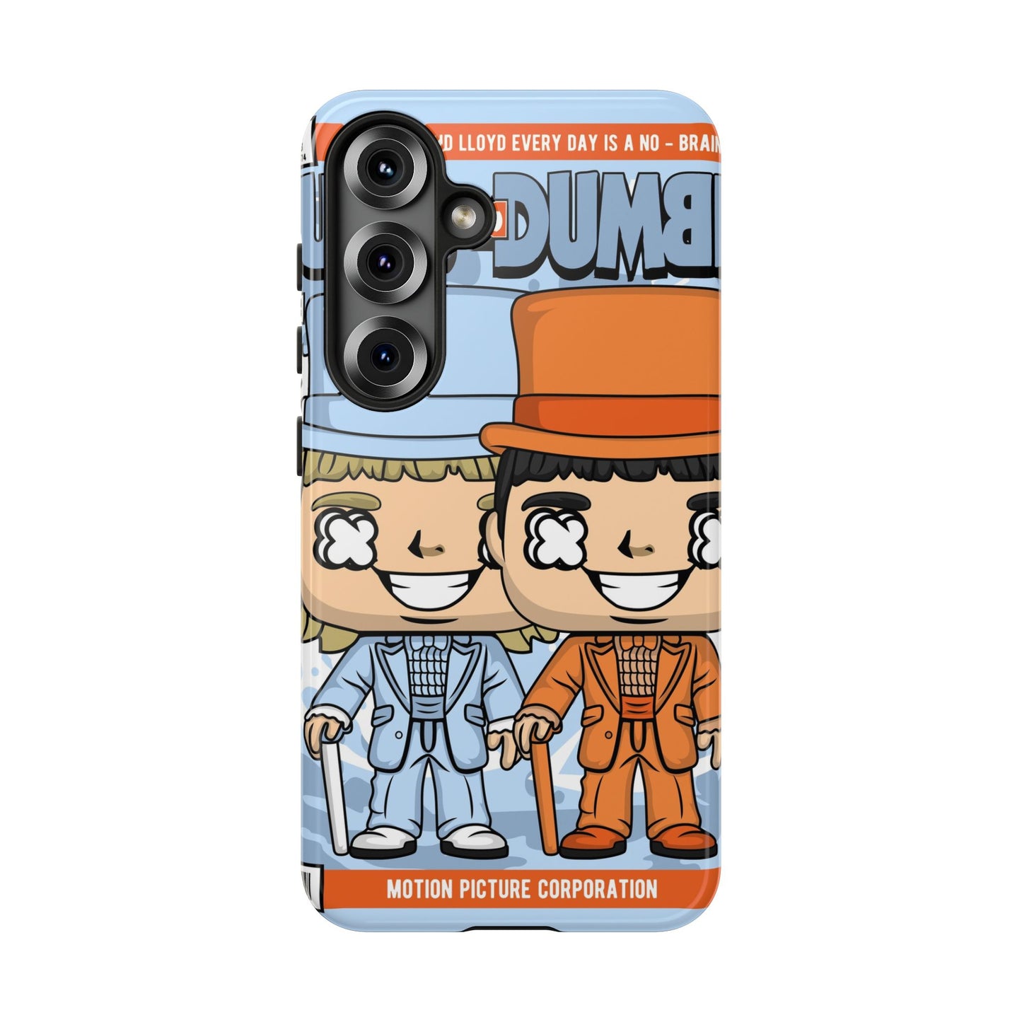 Dumb & Dumber Phone Case
