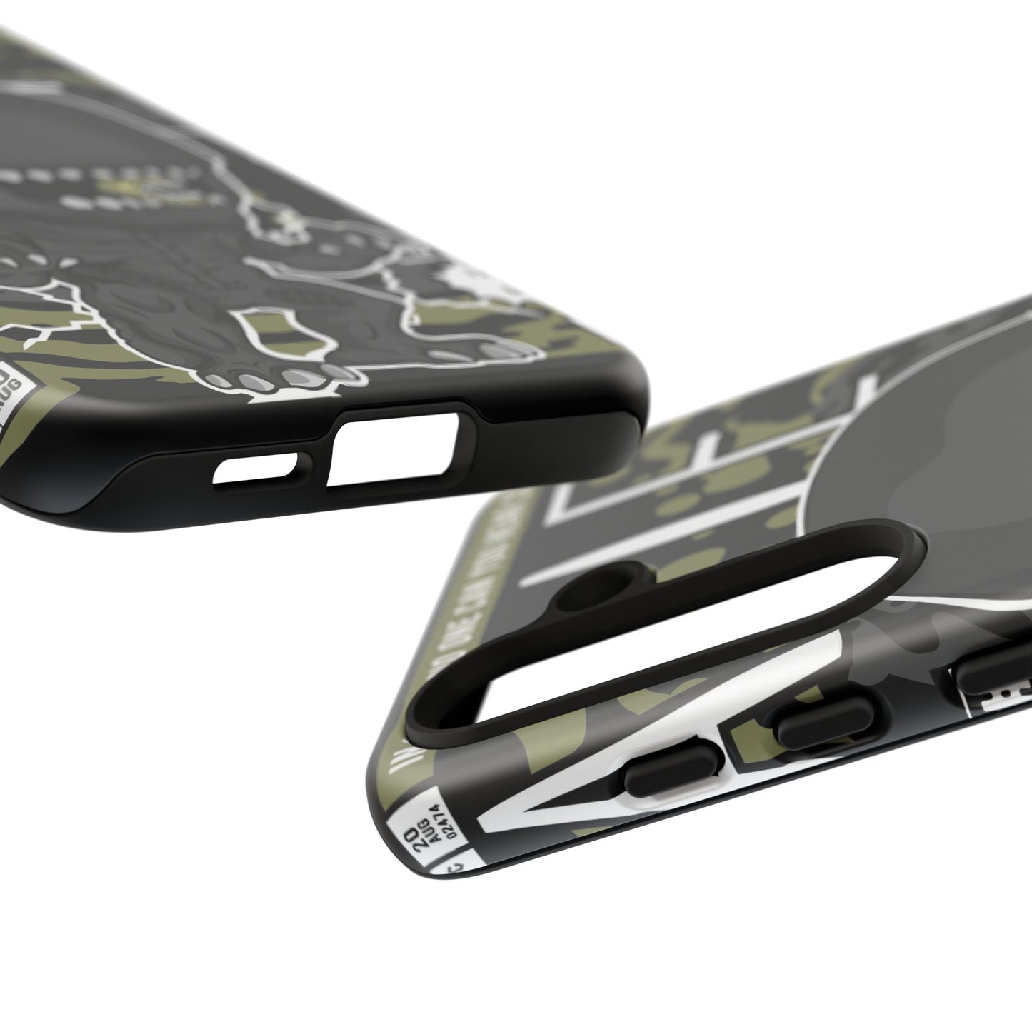Alien Phone Case