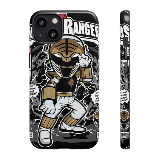 White Ranger Phone Case