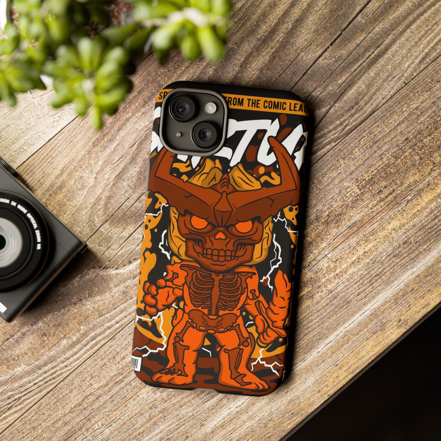 Surtur Phone Case
