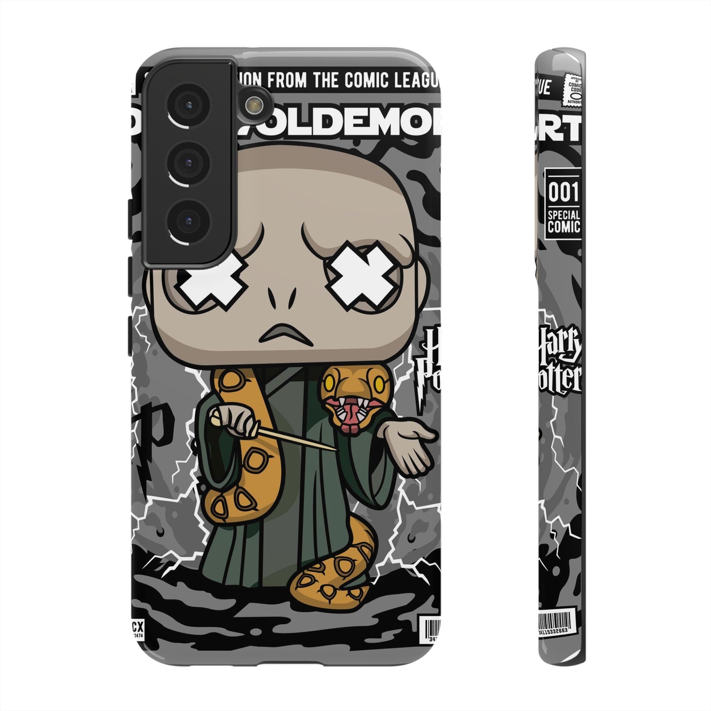 Voldermort Phone Case