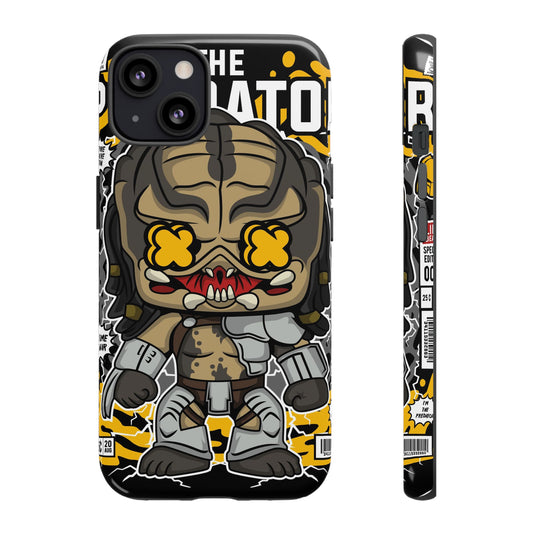 The Predator Phone Case