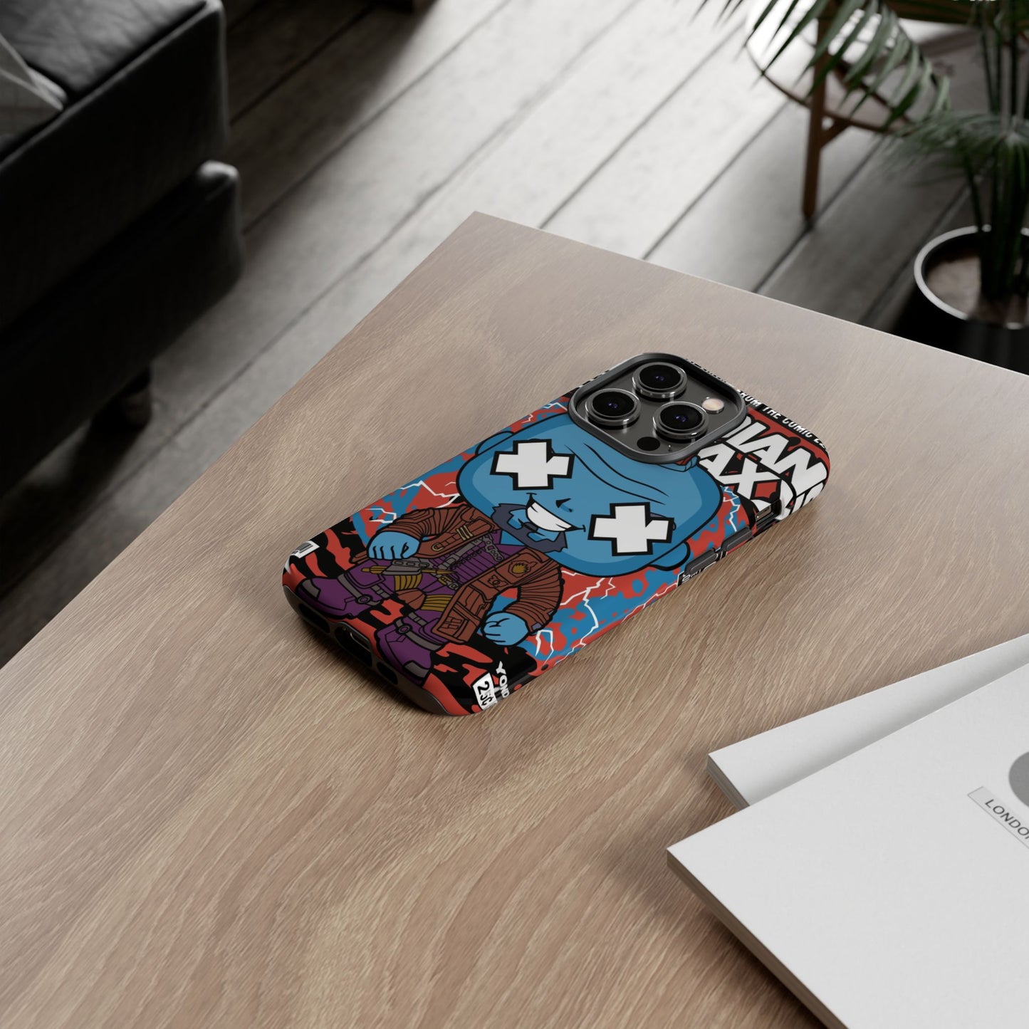 Yondu Phone Case