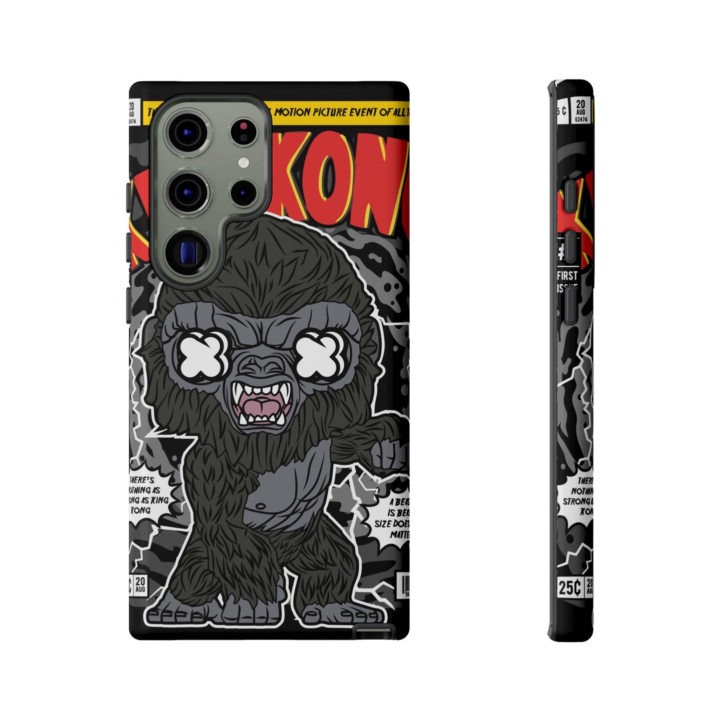 King Kong Phone Case