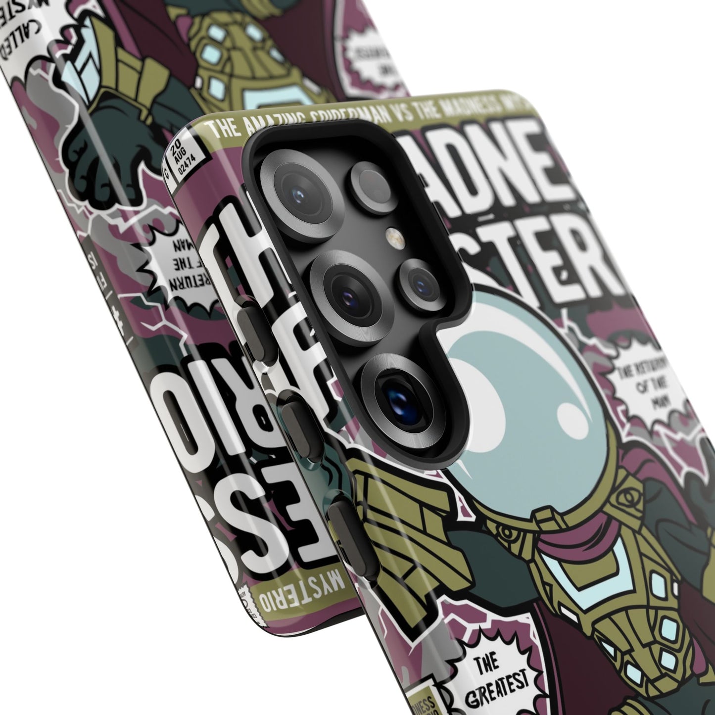 Mysterio Phone Case