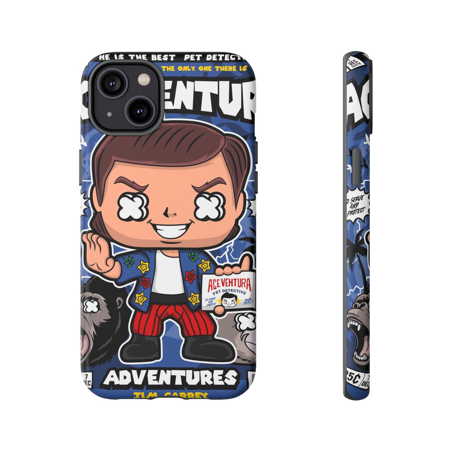 Ace Ventura Phone Case