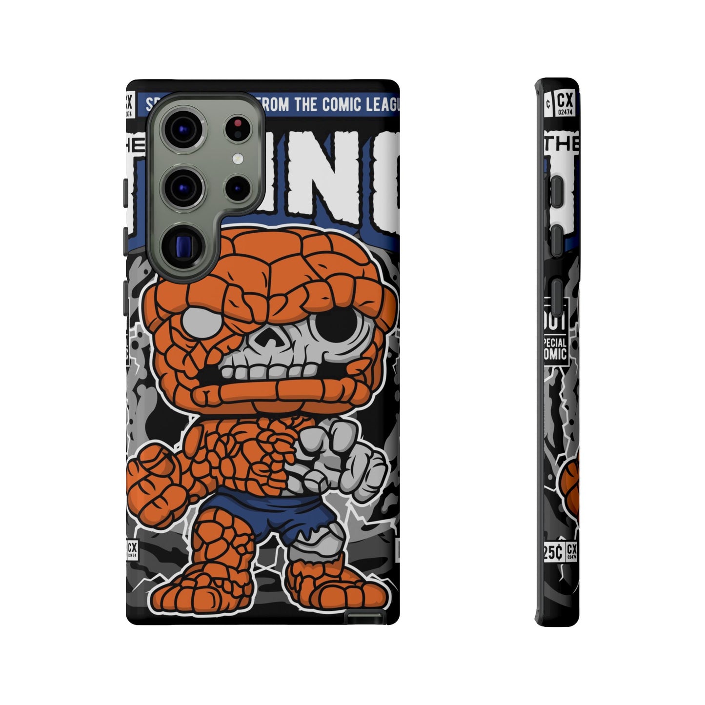 The Thing - Zombie Phone Case