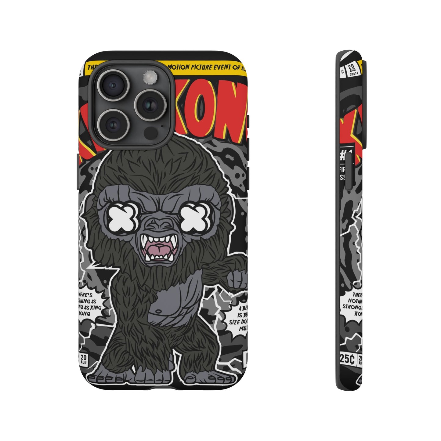 King Kong Phone Case