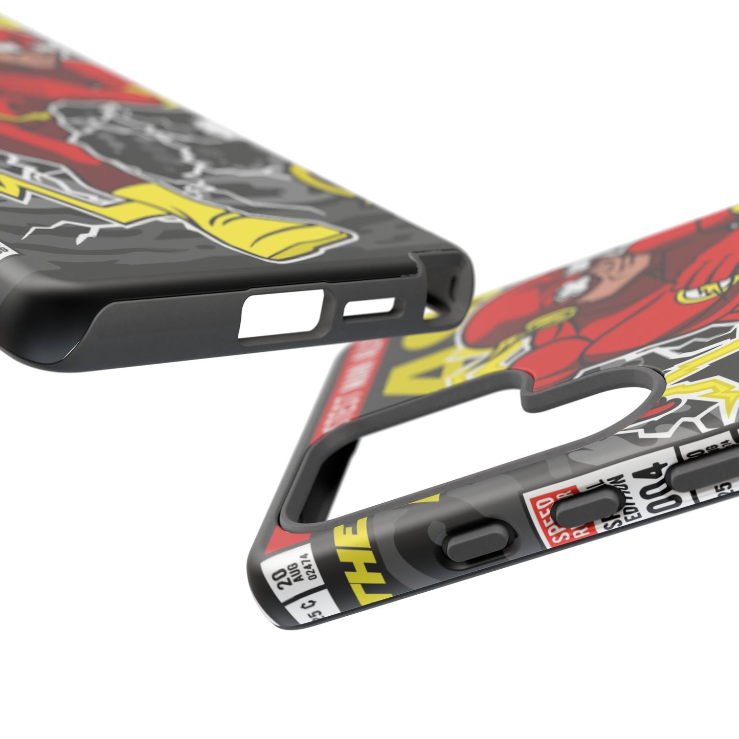 The Flash Phone Case