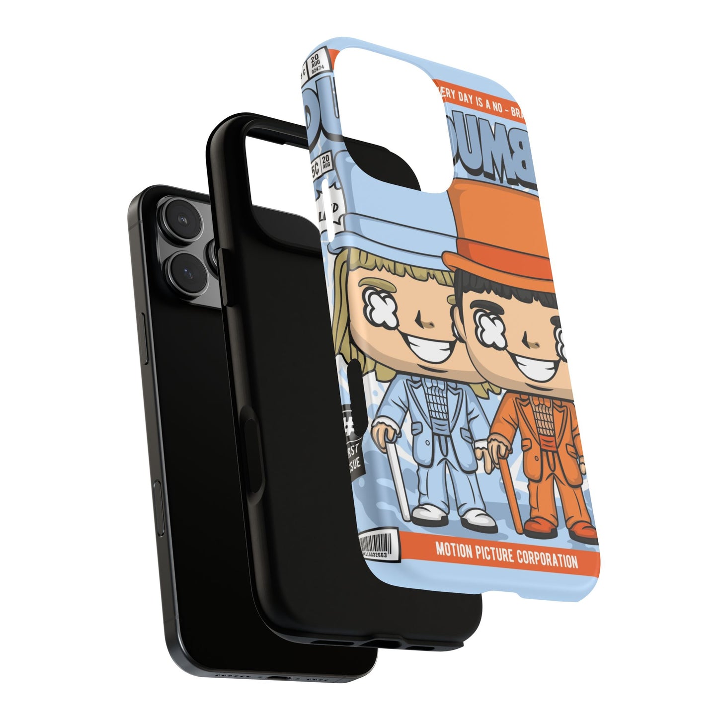 Dumb & Dumber Phone Case