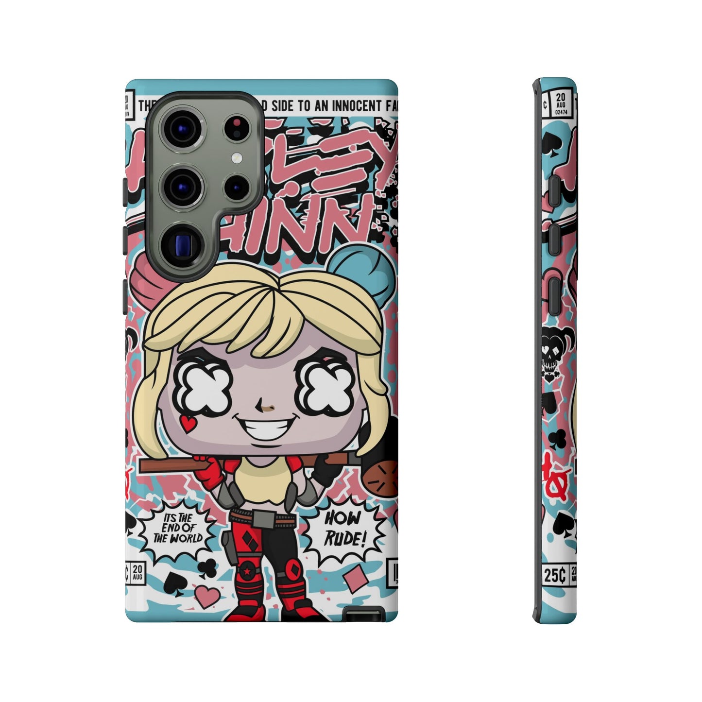 Harley Quinn Phone Case