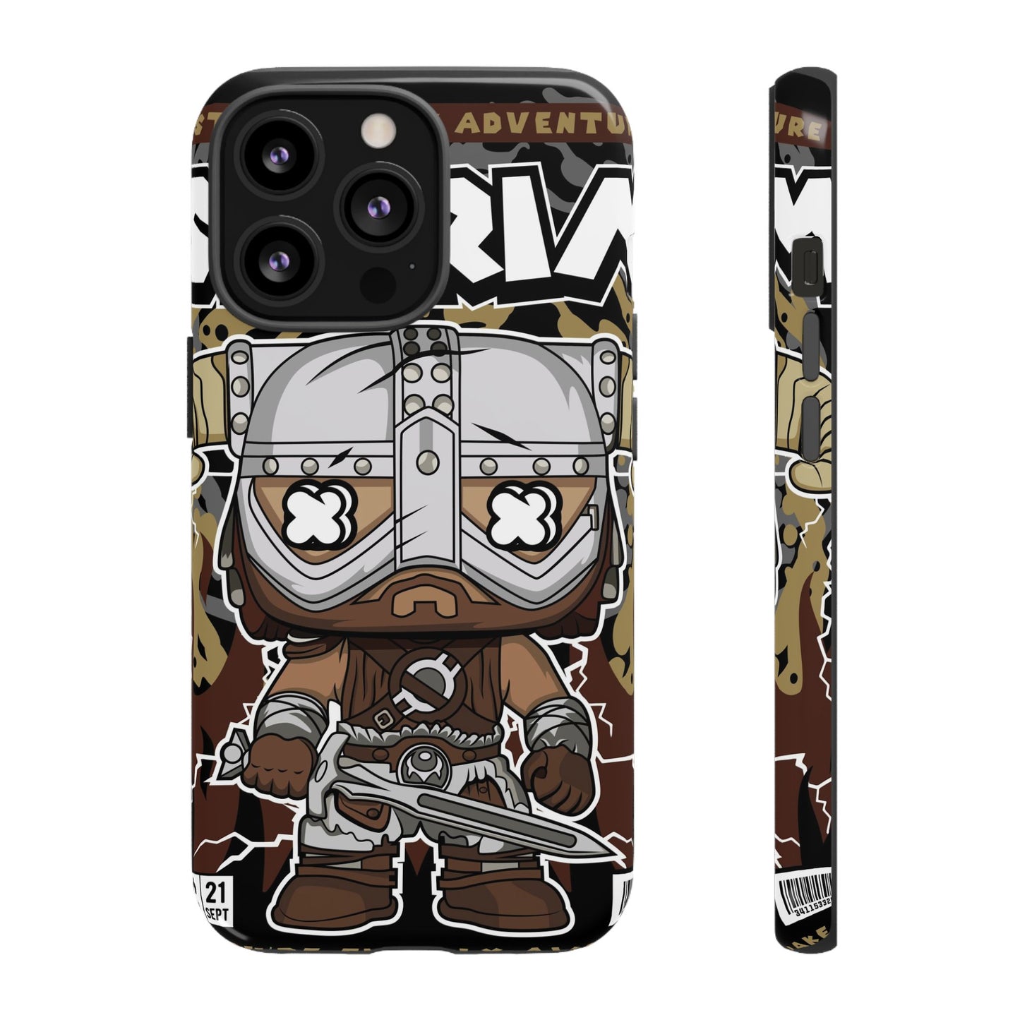 Skyrim Phone Case