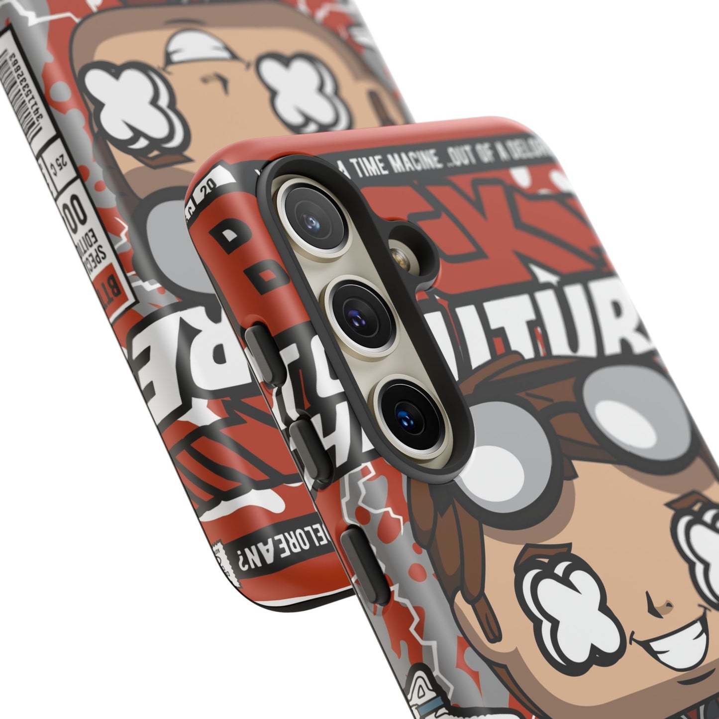 Marty Mcfly Phone Case