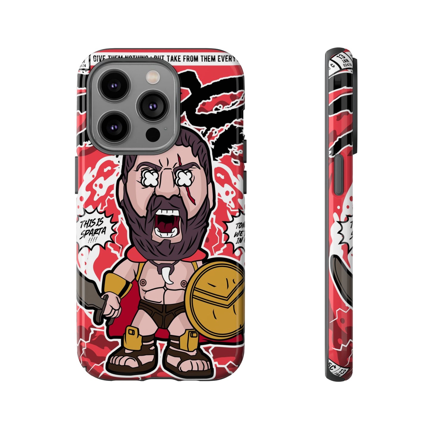 300 Phone Case