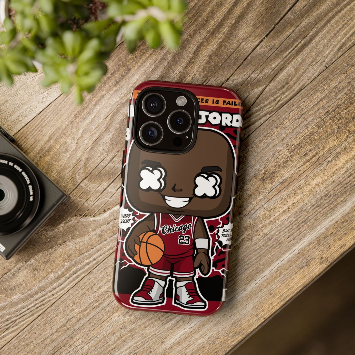 Michael Jordan Phone Case