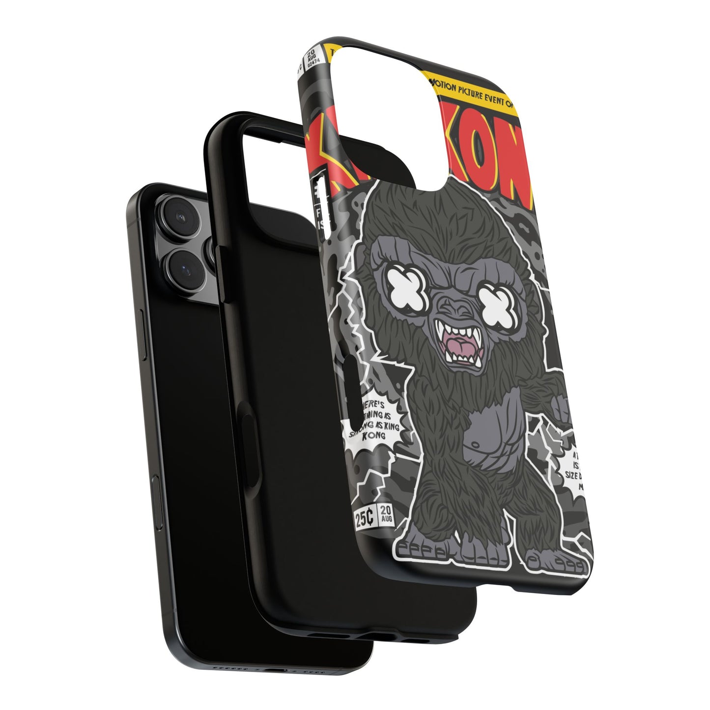 King Kong Phone Case