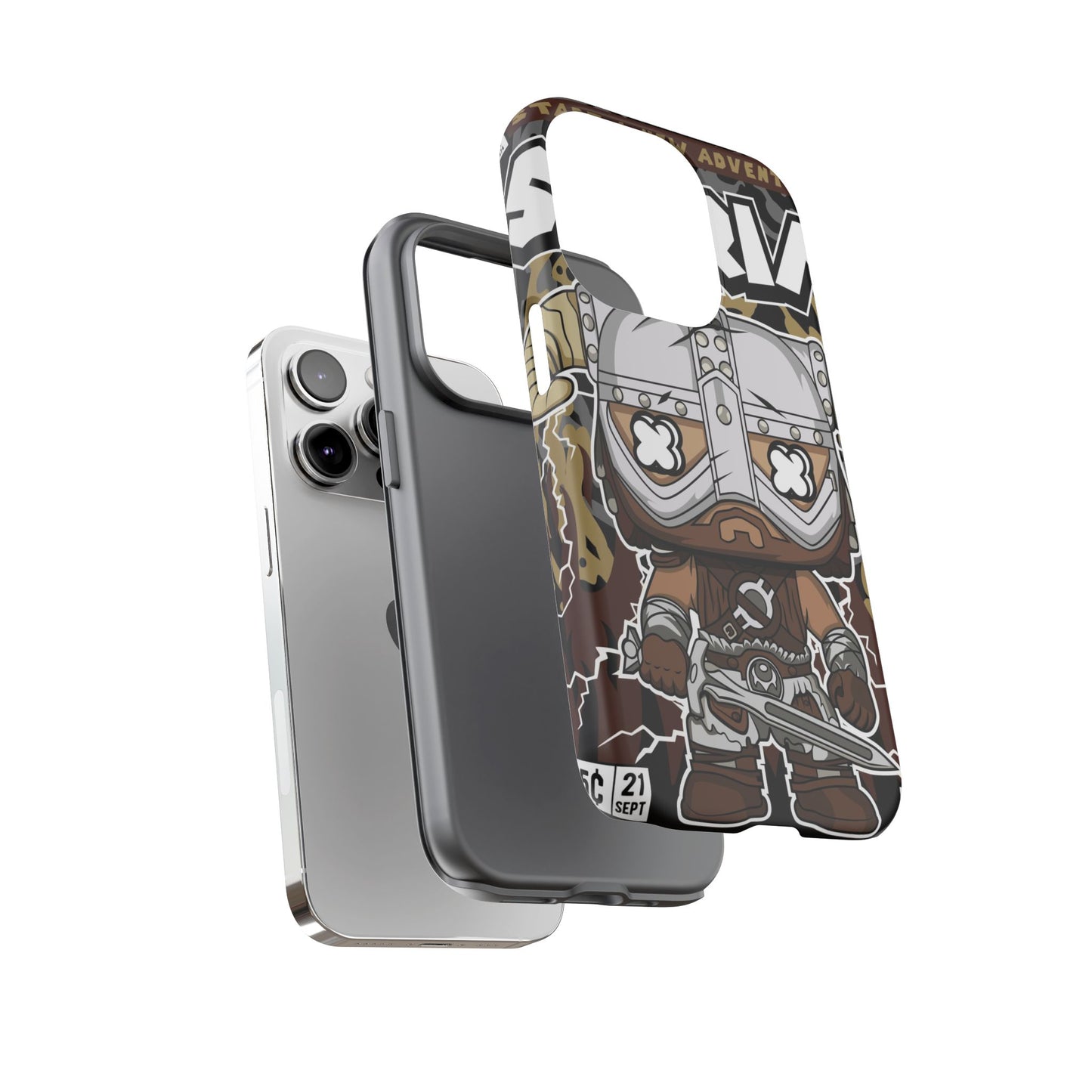 Skyrim Phone Case