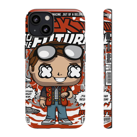 Marty Mcfly Phone Case