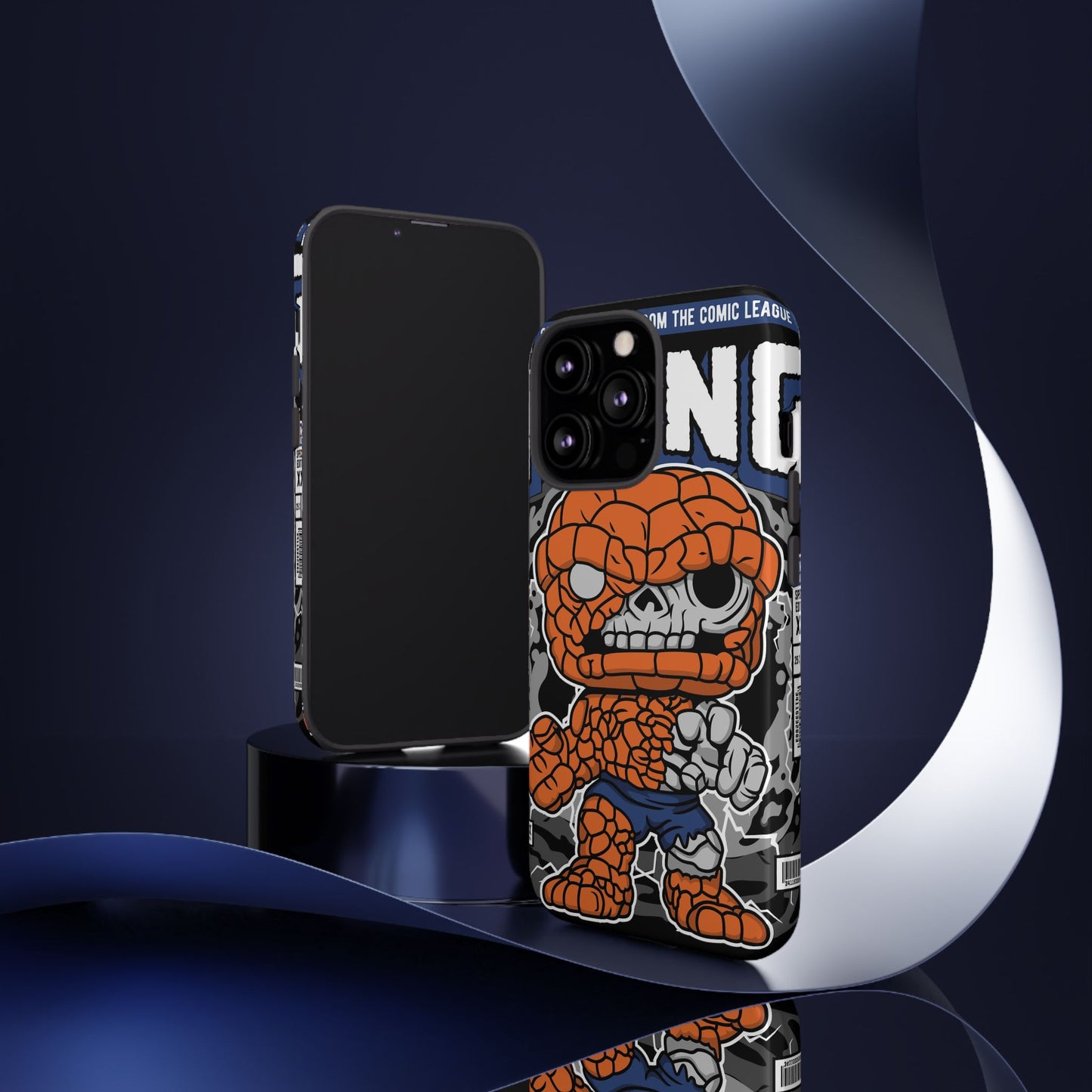 The Thing - Zombie Phone Case