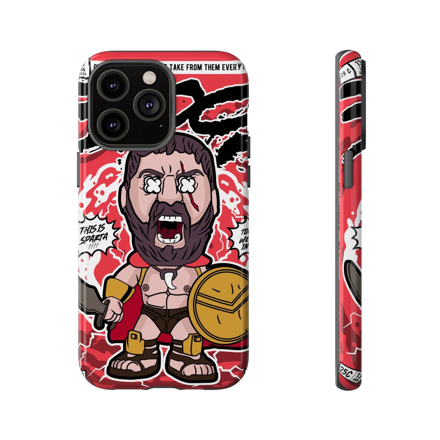 300 Phone Case
