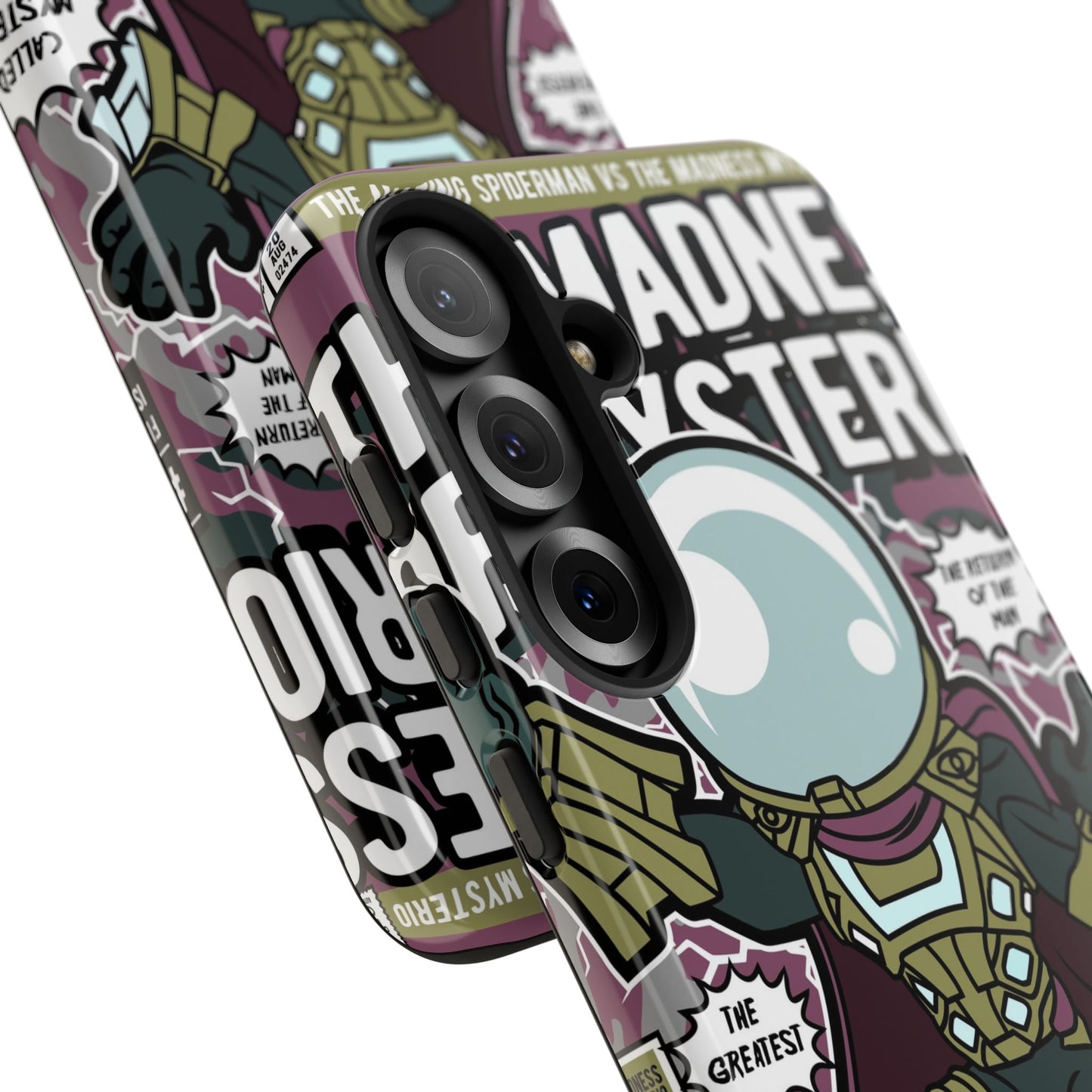 Mysterio Phone Case