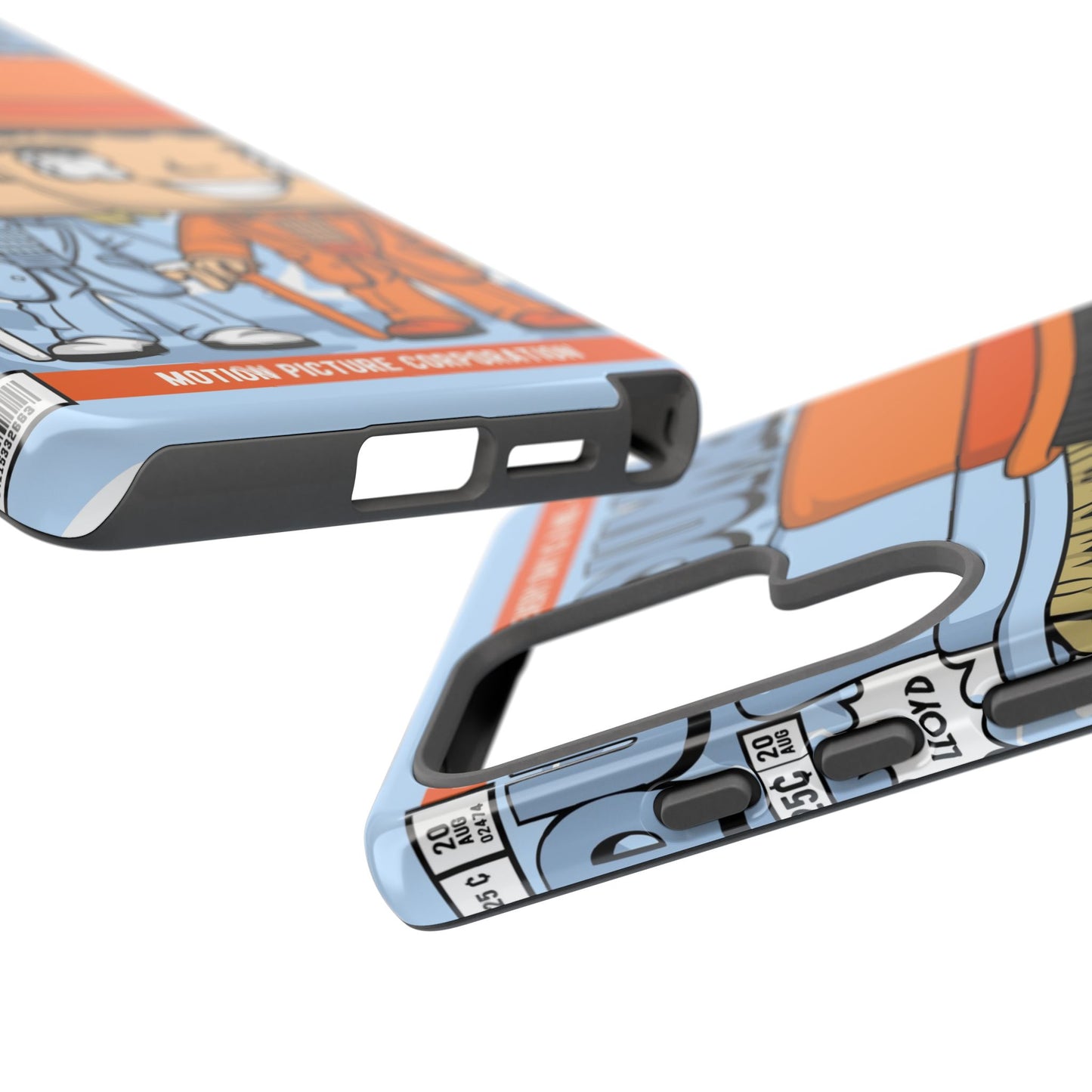 Dumb & Dumber Phone Case