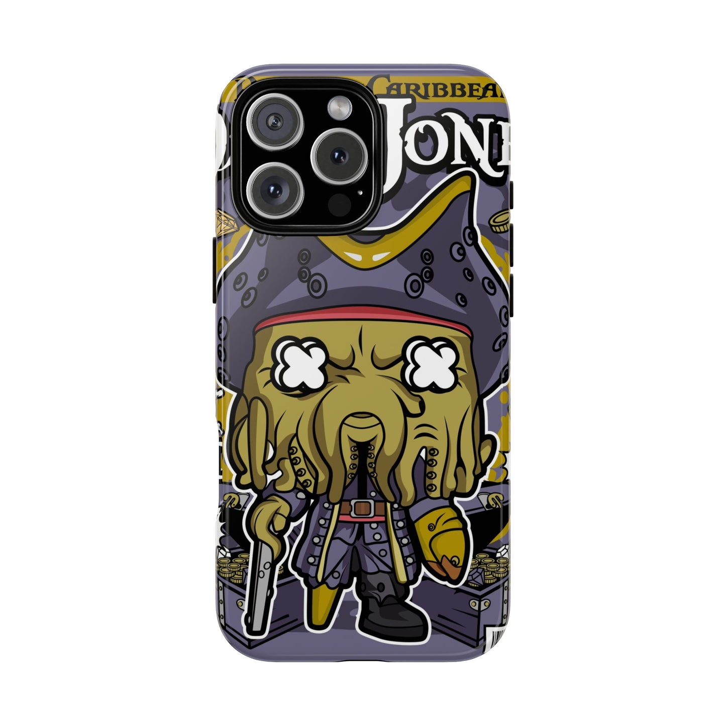 Davy Jones Phone Case