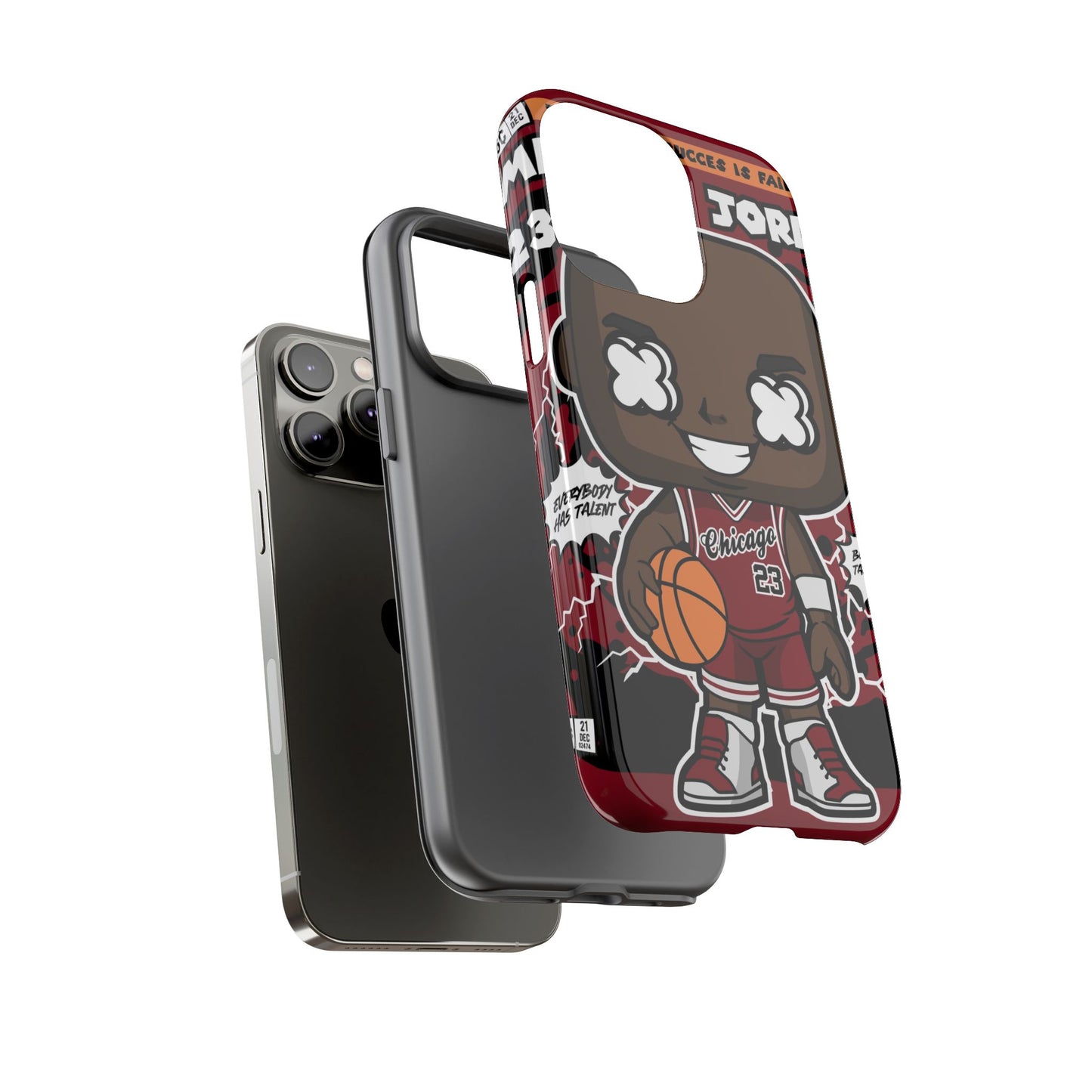 Michael Jordan Phone Case