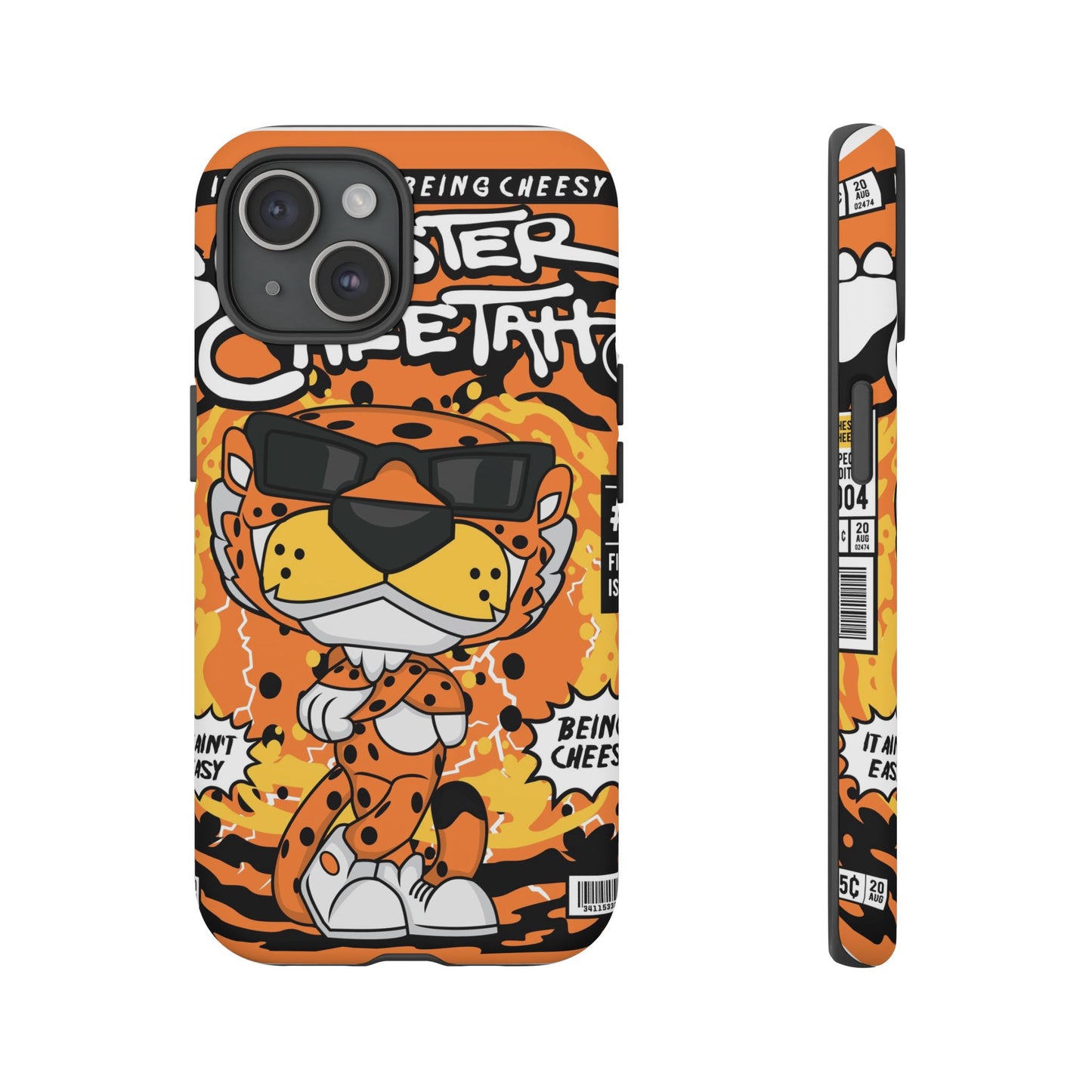 Cheeto Phone Case