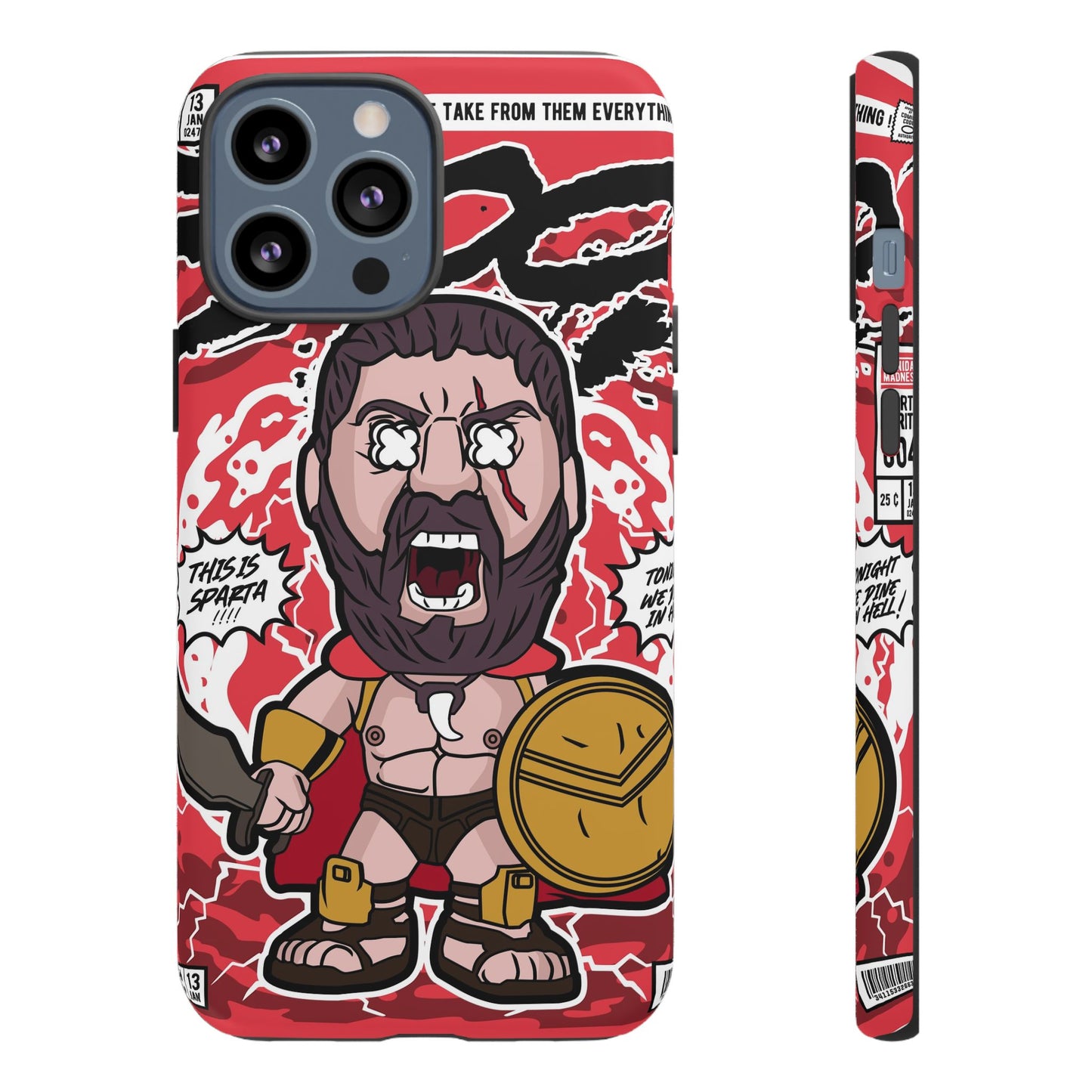 300 Phone Case