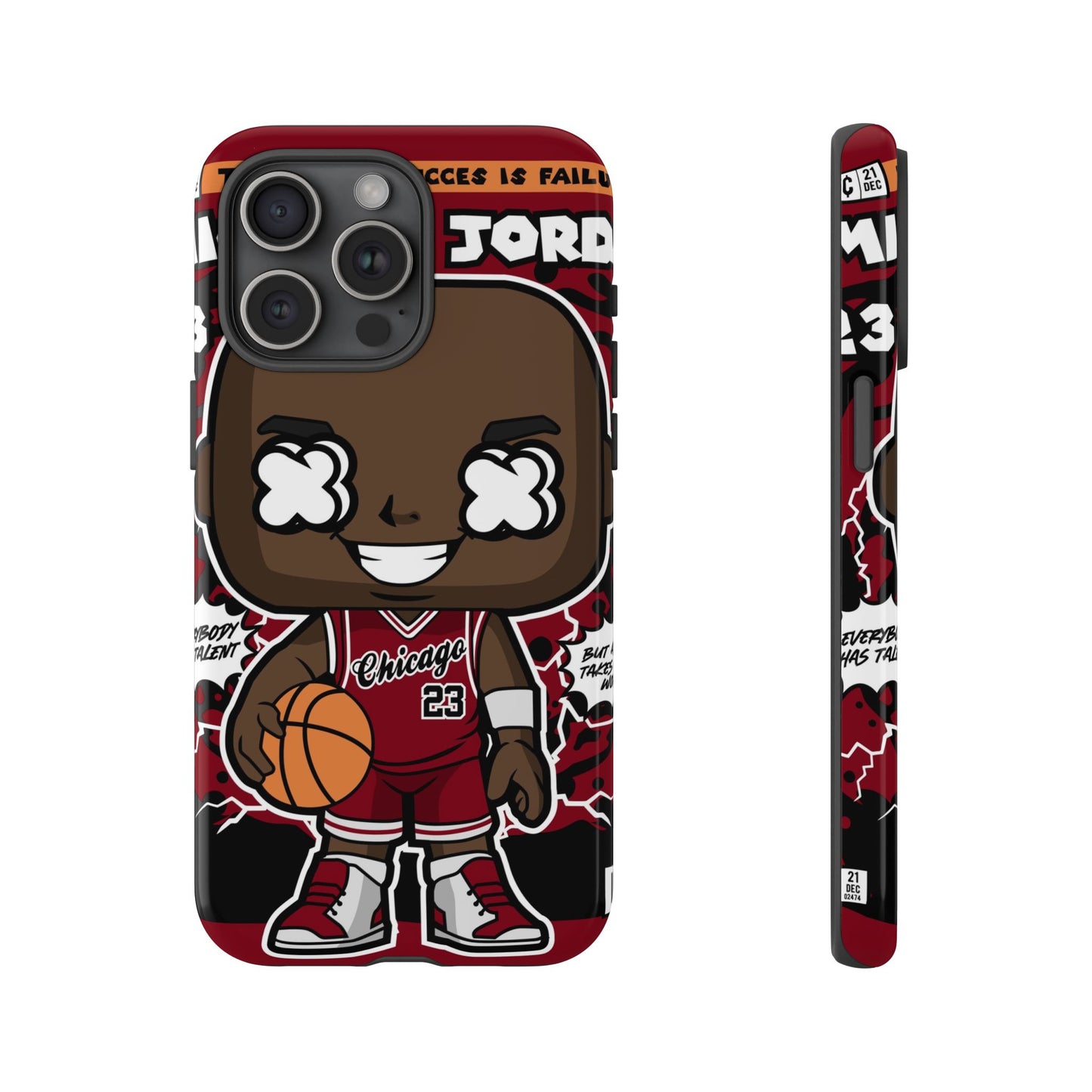 Michael Jordan Phone Case