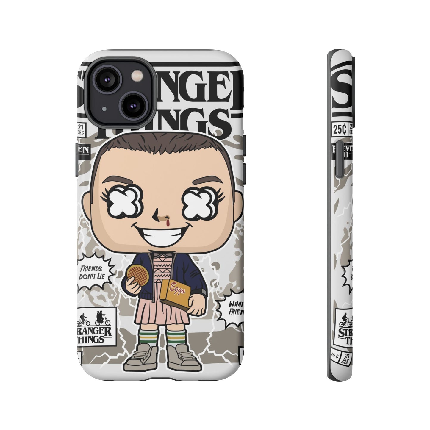 Eleven Phone Case