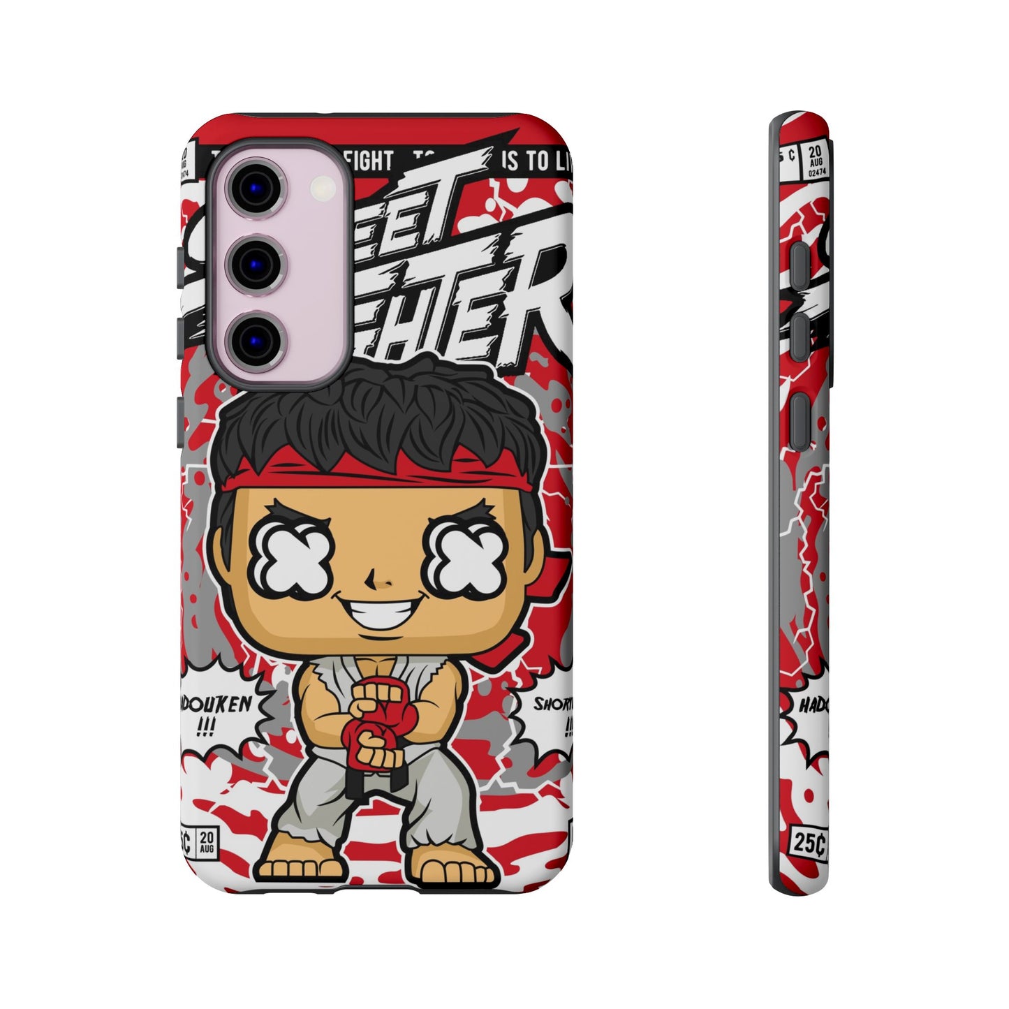 Ryu Phone Case