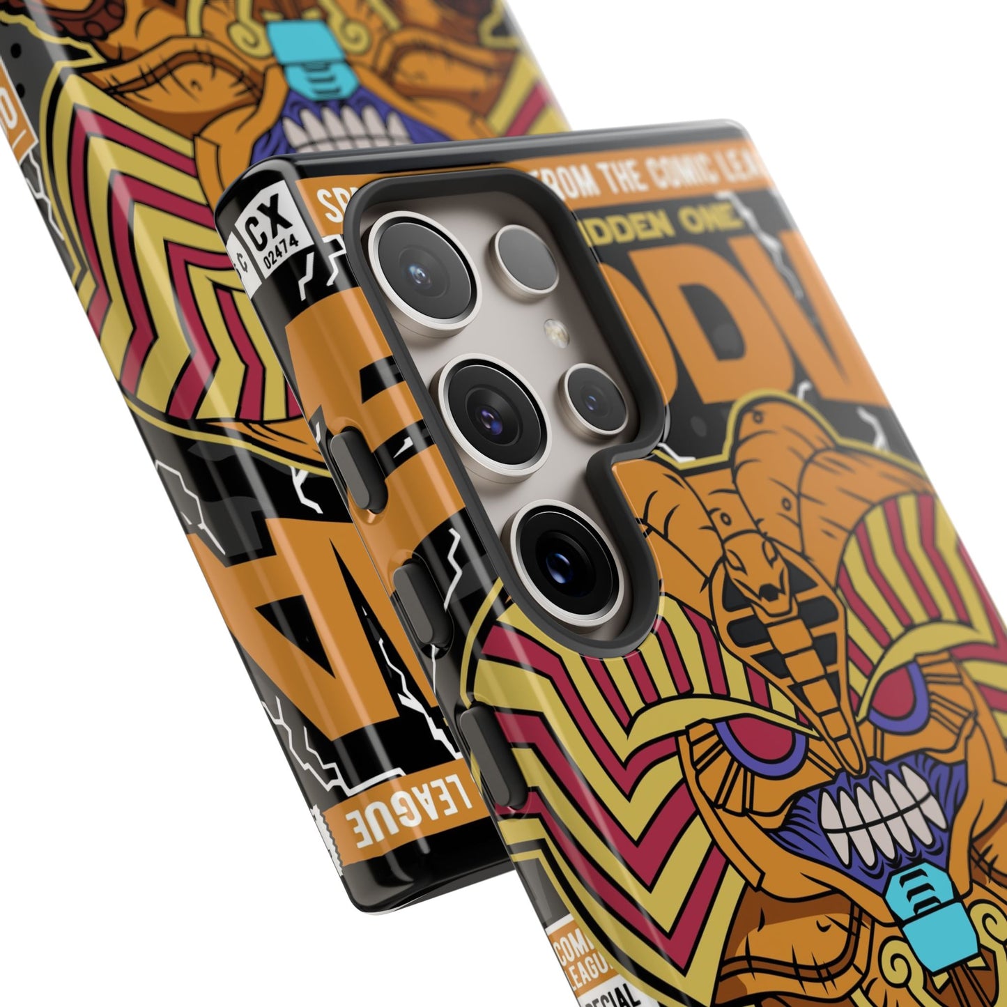 Exodia Phone Case