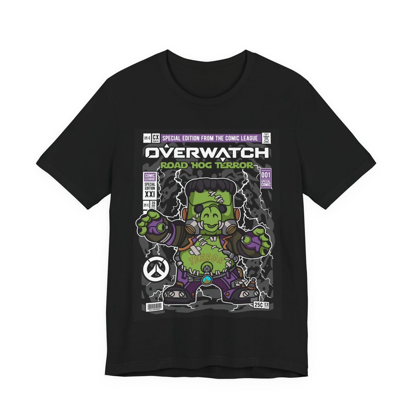 Road Hog Terror T Shirt
