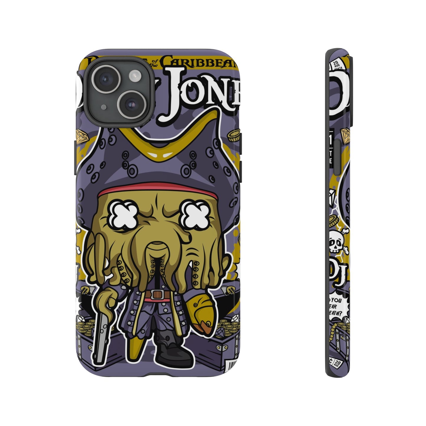 Davy Jones Phone Case