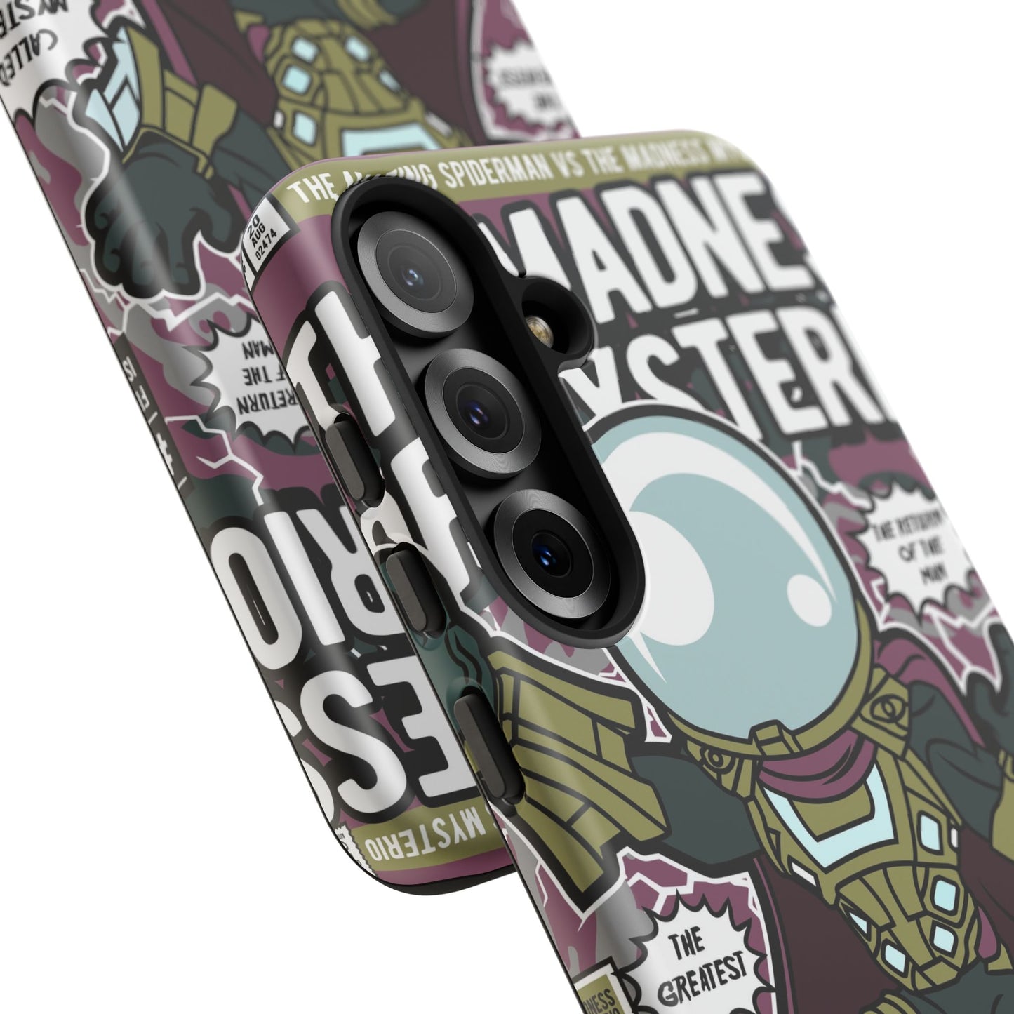 Mysterio Phone Case
