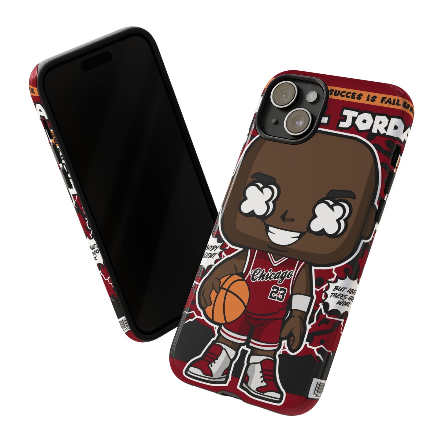 Michael Jordan Phone Case