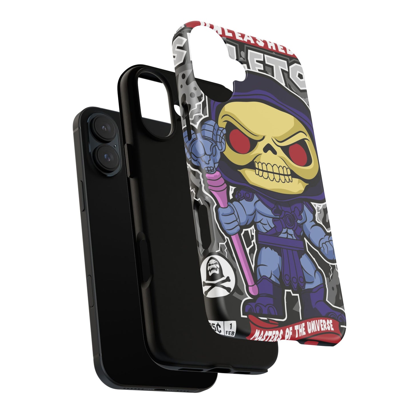 Skeletor Phone Case