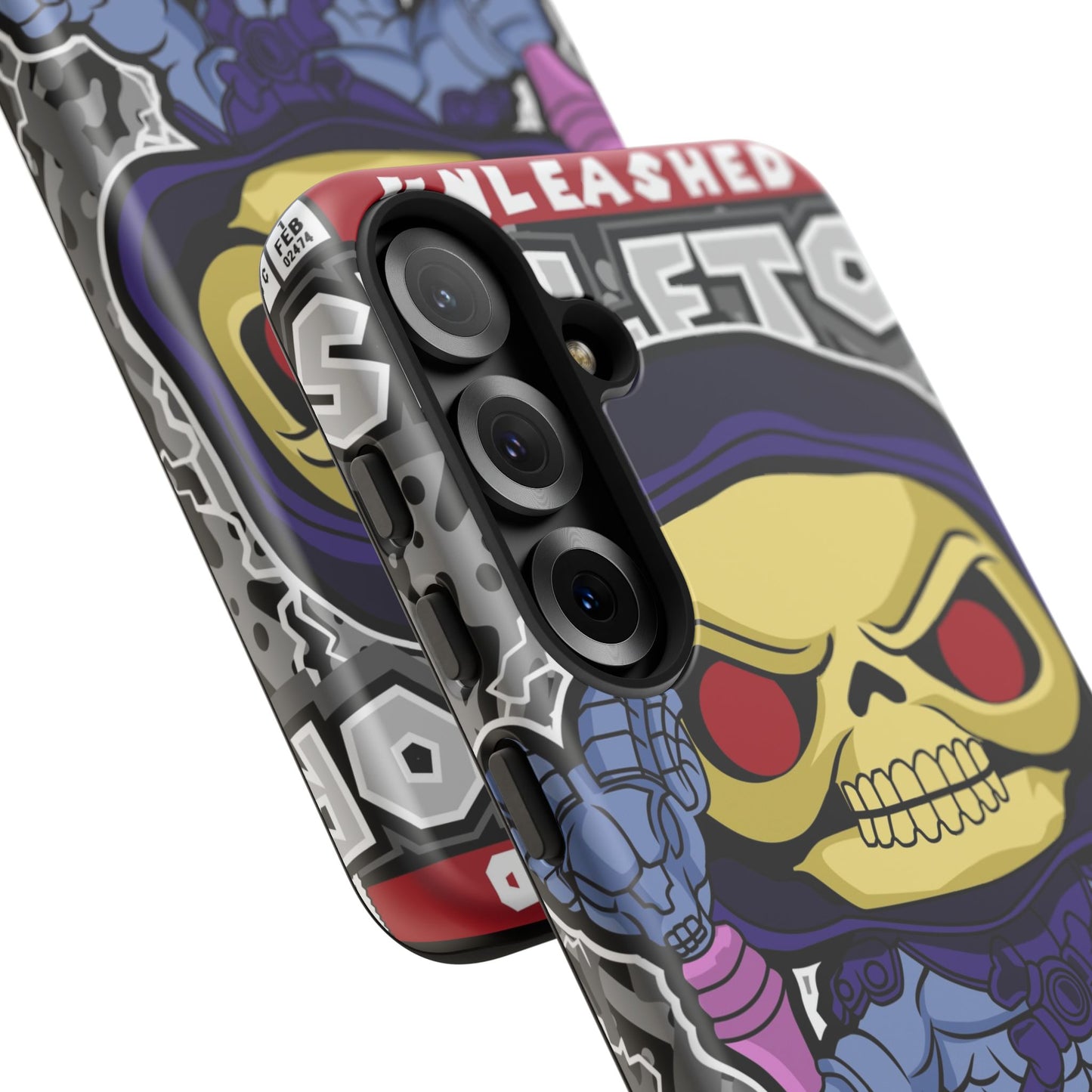Skeletor Phone Case