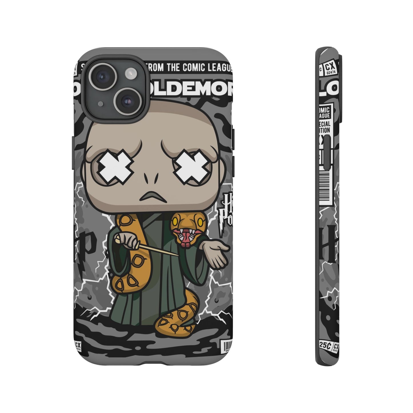 Voldermort Phone Case