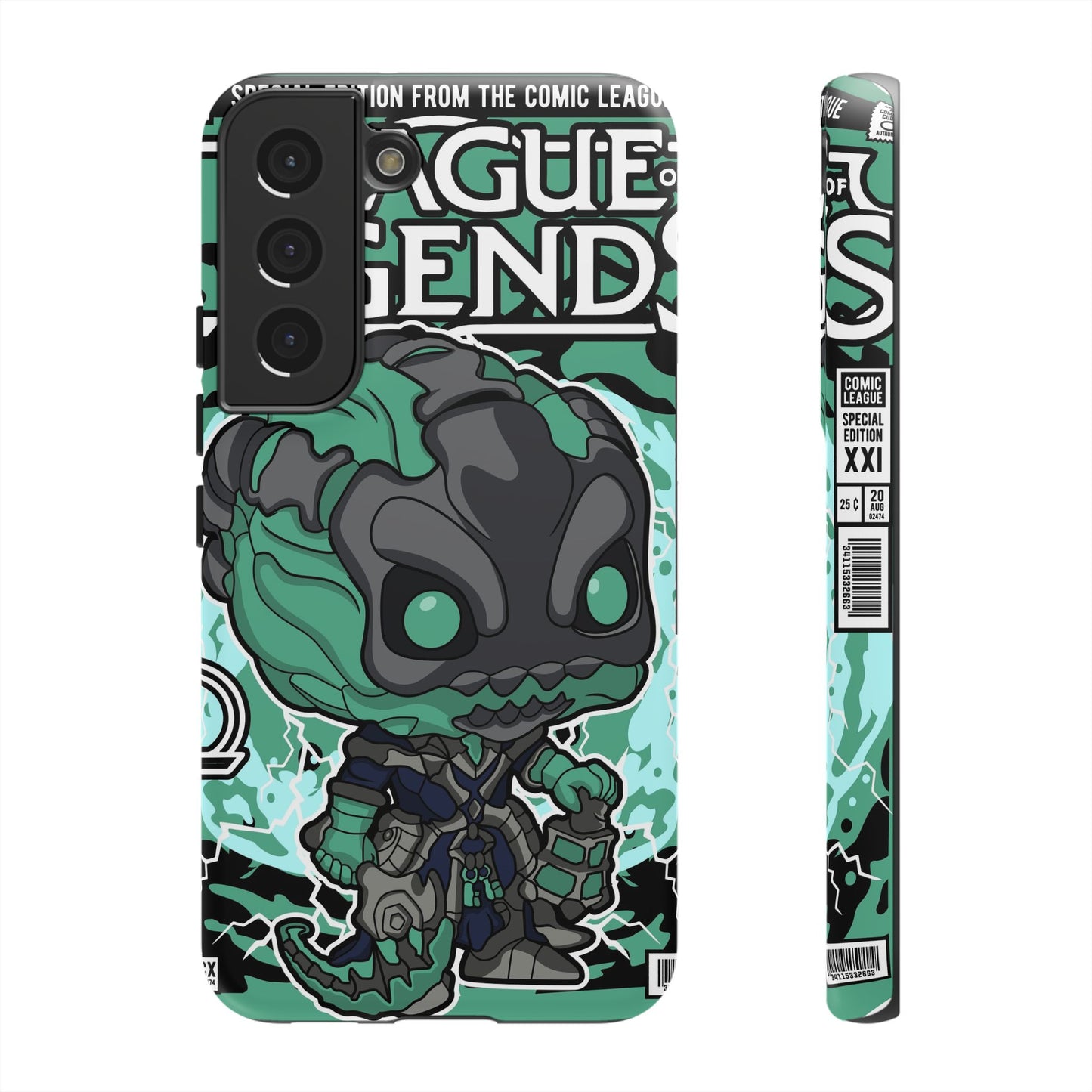 Thresh Phone Case