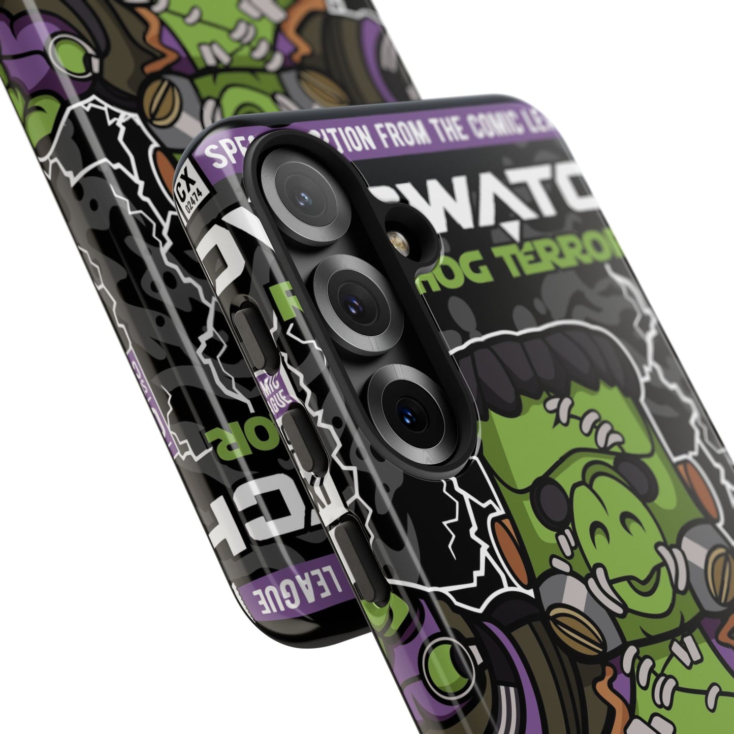 Road Hog Terror Phone Case